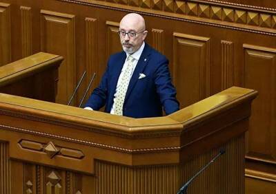 Алексей Резников - Глава Минобороны Украины рассказал о корабле в районе Керченского пролива - ya62.ru - Украина