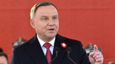 Анджей Дуда - Джо Байден - Президент Польши рассказал “белорусским братьям” о демократии - newzfeed.ru - США - Белоруссия - Польша