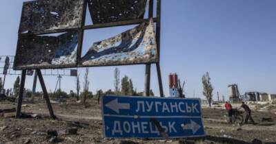 Россия отказалась от нового перемирия на Донбассе, — представитель ТКГ - dsnews.ua - Россия - Украина - Донбасс