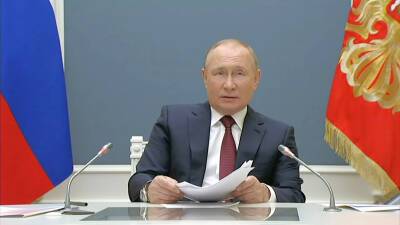 Владимир Путин - "Я всех вычистил": Путин рассказал о работавших в правительстве агентах ЦРУ - tvc.ru - Россия - США