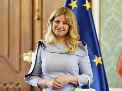 Ангела Меркель - Президент Словакии снова в списке самых влиятельных женщин мира - eadaily.com - Словакия
