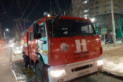 В Саратове пожар в жилом доме унес жизнь мужчины - saratov.mk.ru - Россия - Саратовская обл. - Саратов