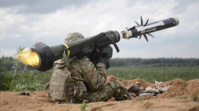 Противотанковые комплексы Javelin замечены в зоне конфликта на Донбассе - enovosty.com - Россия - США - Донбасс - Авдеевка - Донецкая обл.
