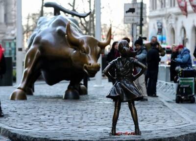 Инфляция и политика ФРС вновь волнует Уолл-Стрит - minfin.com.ua - США - Украина