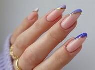 Классический красный и трендовый Very Peri: 7 главных цветов маникюра 2022 - skuke.net