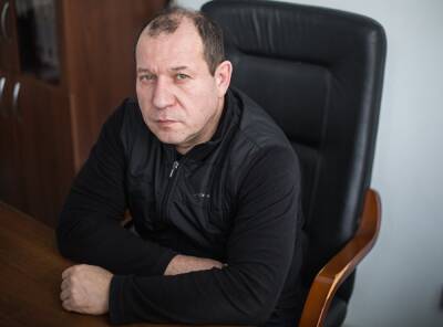 Владимир Путин - Игорь Каляпин - Глава «Комитета против пыток» критически оценил реакцию Путина на доклад о пытках - znak.com