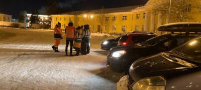 Ночные патрули добровольцев помогали прохожим согреться на холодных улицах - stolicaonego.ru