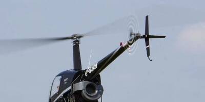 В Кемеровской области пропал с радаров вертолет Robinson R-66 - runews24.ru - Кемеровская обл. - район Таштагольский