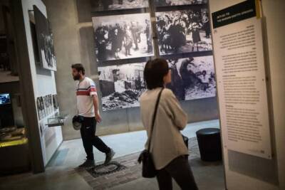 Латвийский музей Холокоста под угрозой банкротства и мира - cursorinfo.co.il - Рига - Латвия