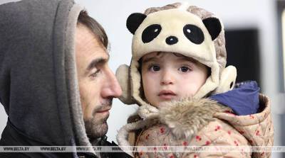 Беженец в ТЛЦ: пришлось покинуть родную страну, чтобы найти работу и достойную жизнь - belta.by - Белоруссия - Германия - Иран