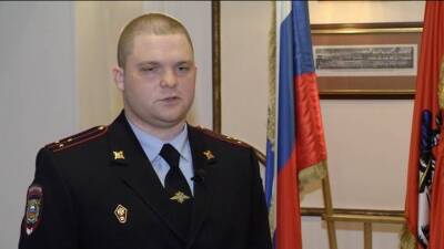 «Страха не было»: полицейский раскрыл подробности задержания стрелявшего в МФЦ «Рязанский» - vm.ru