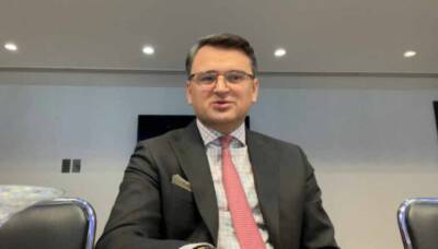 Дмитрий Кулеба - Киев хочет возобновлять отношения с РФ только после завершения воображаемой войны - news-front.info - Россия - Украина - Киев - Крым - Лондон
