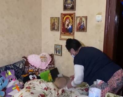 В Одессе показали мальчика, которого морил голодом отец: кадры из дома - politeka.net - Украина - Одесса - Одесса