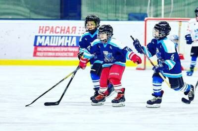 Липецкие хоккеисты с особенностями здоровья получили грант в рамках конкурса «Спортивный десант» - lipetskmedia.ru - Липецк