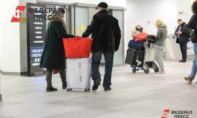 В аэропорту Симферополя стало больше пассажиров - fedpress.ru - Симферополь