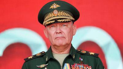 Александр Дворников - Генерал ЮВО назвал главные угрозы для России - iz.ru - Россия - Сирия - Украина - Израиль
