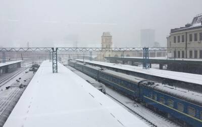 УЗ назвала самые популярные направления на зимние праздники - korrespondent.net - Украина - Киев - Львов - Лисичанск - Одесса - Харьков - Ивано-Франковск - Ужгород - Черновцы