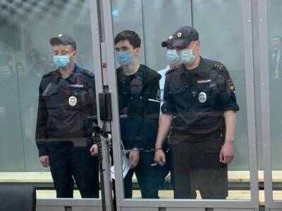 Казанскому стрелку Галявиеву предъявили окончательное обвинение, он полностью признал вину - rosbalt.ru - Россия - Казань