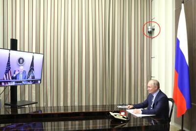 Владимир Путин - Джо Байден - О главном в созвоне Путина с Байденом - newsland.com - США - Украина