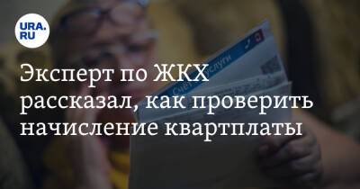 Дмитрий Гордеев - Эксперт по ЖКХ рассказал, как проверить начисление квартплаты - ura.news - Россия