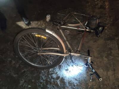 На Луганщине произошло два ДТП с участием велосипедистов: один из них погиб, второй - в больнице - vchaspik.ua - Украина - Кременная