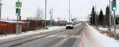В ТУ «Чулковское» установили два светофора - runews24.ru - городское поселение Раменский