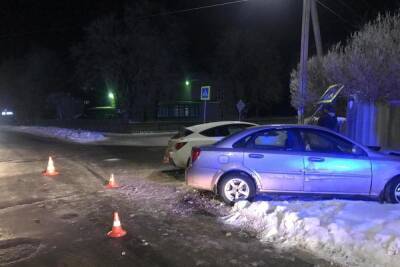 Молодая псковичка попала в больницу в результате ДТП - mk-pskov.ru - Россия - Псковская обл. - Псков