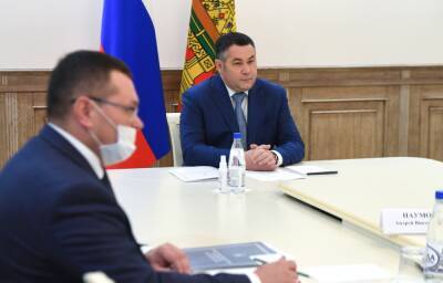 Владимир Путин - Тверская область вышла на первое место в ЦФО по лесовосстановлению - afanasy.biz - Россия - ЦФО - Тверская обл.