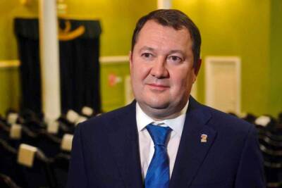 Максим Егоров - Максима Егорова избрали секретарём регионального отделения партии «Единая Россия» - tambov.mk.ru - Россия - Тамбов