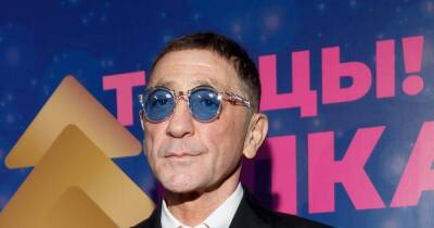 Григорий Лепс - Анна Шаплыкова - Подала на развод: жена Лепса решила расторгнуть брак с певцом - skuke.net