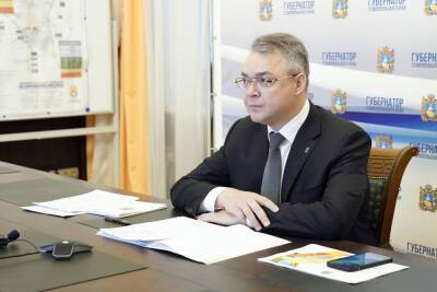 Владимир Владимиров - Губернатор похвалил Ставрополь и Михайловск за реакцию на обращения - kavkaz.mk.ru - Ставрополь - Михайловск