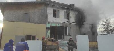 Валерий Горелых - В поселке под Екатеринбургом в пожаре погиб четырехлетний ребенок - znak.com - Екатеринбург - Свердловская обл.