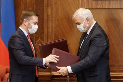 Владимир Уйба - Сбербанк профинансирует строительство школы в Республике Коми - komiinform.ru - респ. Коми - окр.Сзфо - район Сыктывдинский - с. Выльгорт, район Сыктывдинский