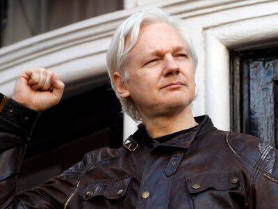 Джулиан Ассанж - Лондонский суд разрешил экстрадировать создателя WikiLeaks Джулиана Ассанжа в США - kasparov.ru - США - Англия - Лондон