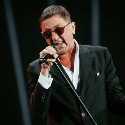 Григорий Лепс - Анна Шаплыкова - Лепс решил развестись со второй супругой после 20 лет брака - actualnews.org