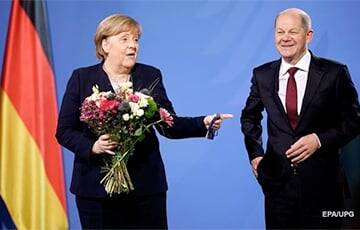 Ангела Меркель - Олафу Шольцу - Стало известно, как прошел первый день Меркель на пенсии - charter97.org - Белоруссия - Германия