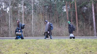 Анналена Бербок - ЕС обсудит помощь мигрантам в возвращении домой из Белоруссии - iz.ru - Израиль - Белоруссия - Германия - Ирак - Польша - Варшава