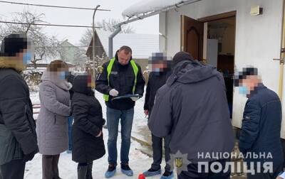 На Львовщине мужчина убил беременную жену - korrespondent.net - Украина - Львовская обл. - район Самборский