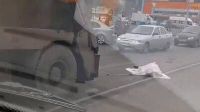 В Воронеже установили личность раздавленного мусоровозом человека - vestivrn.ru - Воронеж