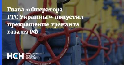 Сергей Макогон - Глава «Оператора ГТС Украины» допустил прекращение транзита газа из РФ - nsn.fm - Россия - Украина
