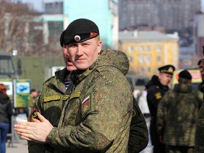 Надпись «Ингушетия» на спинах срочников обошлась рядовому запаса в два года условно - rosbalt.ru - Россия - респ. Ингушетия - Иркутск