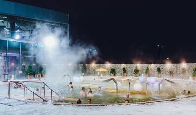 Катки, горки, термы: подробнее о новогоднем отдыхе в Тюмени - nashgorod.ru - Тюмень