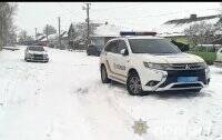На Львовщине мужчина убил беременную жену и пытался перерезать себе горло - vlasti.net - Львовская обл. - район Самборский