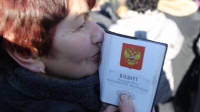 Синельников: Большинство украинцев скоро получат гражданство... - politnavigator.net - Россия - Украина