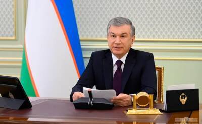 Шавкат Мирзиеев - Что предложил президент. Мирзиёев выступил на заседании Высшего Евразийского экономического совета - podrobno.uz - Узбекистан - Ташкент