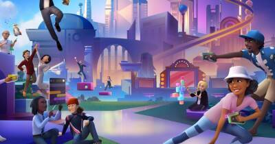 Марк Цукерберг - Цукерберг запустил приложение для посещения метавселенной - Horizon Worlds (видео) - focus.ua - США - Украина - Канада