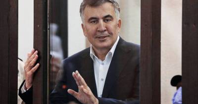 Михаил Саакашвили - Грузия - Саакашвили грозит административная ответственность в случае возвращения в Украину, - СМИ - dsnews.ua - Украина - Грузия