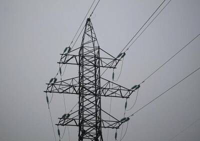 В Кальном и Дашково-Песочне произошло аварийное отключение электроэнергии - ya62.ru - Рязань