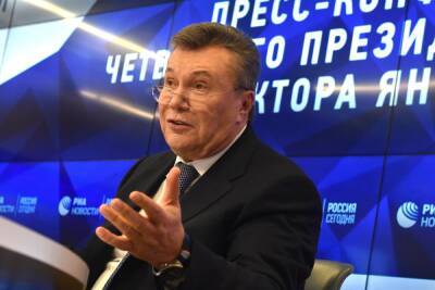 Виктор Янукович - Швейцария еще на год заморозила активы Януковича и его окружения - thepage.ua - Украина - Швейцария