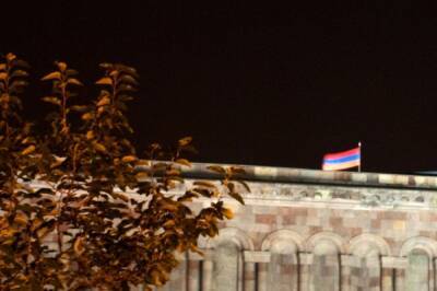Армения сообщила о гибели военного в перестрелке на границе с Азербайджаном - aif.ru - Москва - Армения - Азербайджан - Ереван